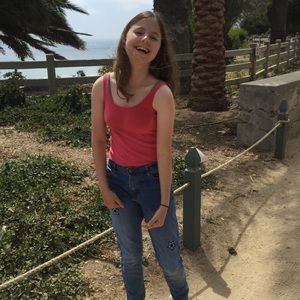 Meet your Posher, Rebecca